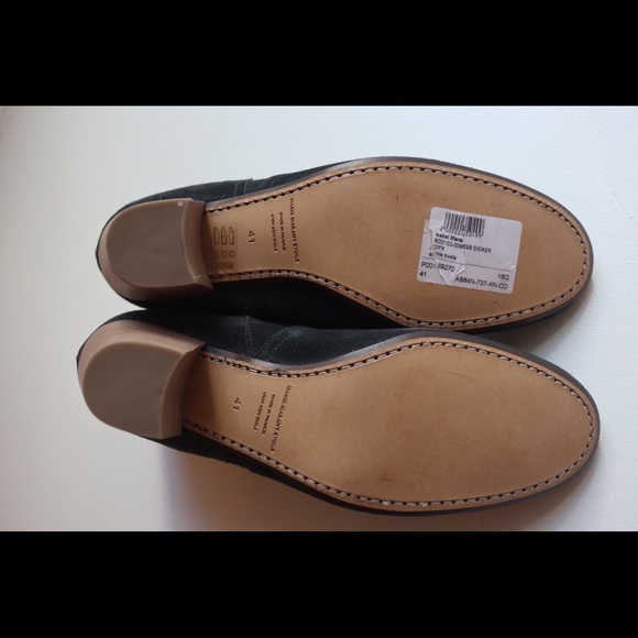 Isabel marant Dicker boots - Picture 5 of 7